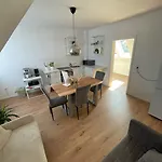 Geraeumige Wohnfuehloase Mit 3 Schlafzimmern * 加尔布森