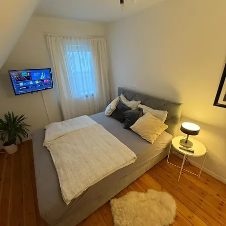 Geraeumige Wohnfuehloase Mit 3 Schlafzimmern * Garbsen