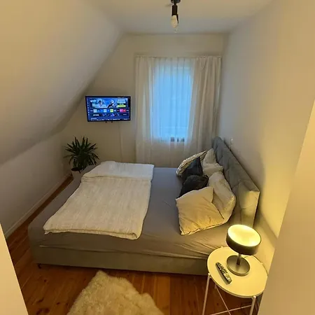 Apartamento Geraeumige Wohnfuehloase Mit 3 Schlafzimmern *