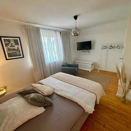Geraeumige Wohnfuehloase Mit 3 Schlafzimmern Apartmán Garbsen